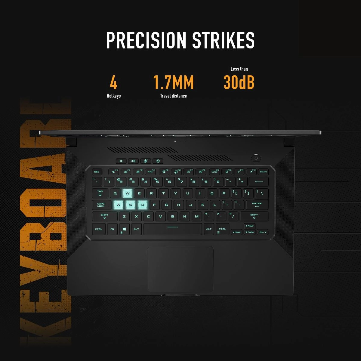 TUF Dash F15 FX516PC-HN558W - 15.6'' Core i5-11300H 8GB DDR4 512GB SSD