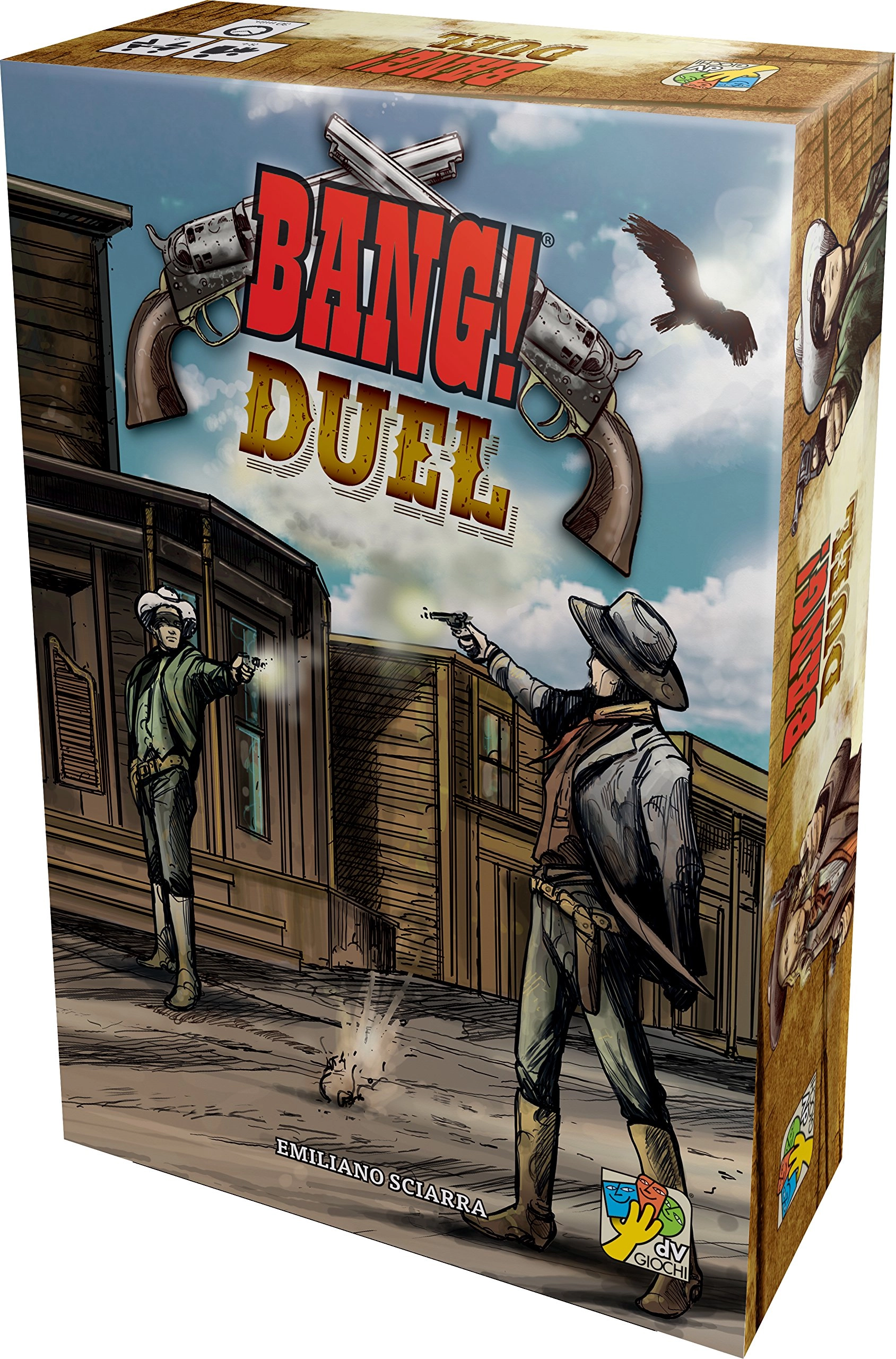 Bang! The Duel