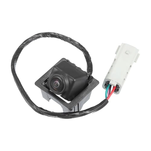 Rear View Camera - Night vision 728x582