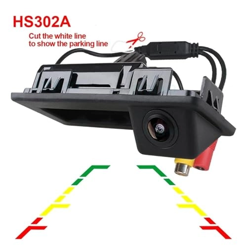A120 CVBS - Universal RCA Connector 680*480 pixels 720P
