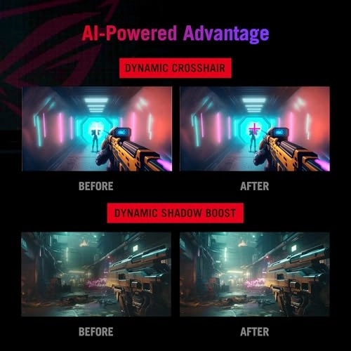 XG259QNS - 24.5 Inches 1920 x 1080 Pixels