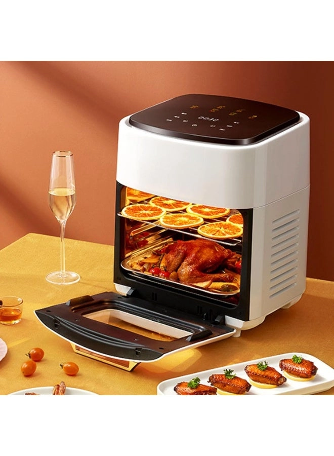 BUYCO Digital Air Fryer Oven AF-15