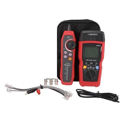 Cable Tester - RJ11 RJ45 PoE