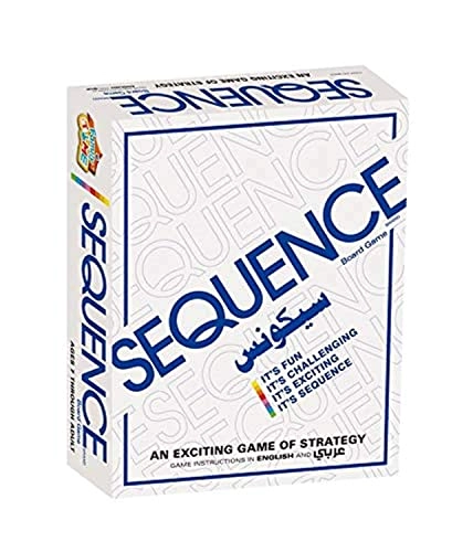 Sequence - 12 months - 15 years