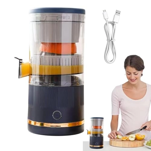 Automatic Separation Juicer - 7.4V 401ml-600ml