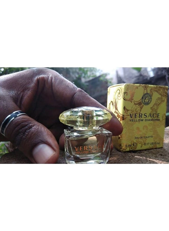 Yellow Diamond Eau de Toilette 5 ml