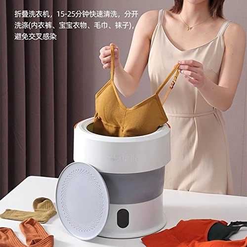 Practical Folding Washing Machine Household Mini Dryer