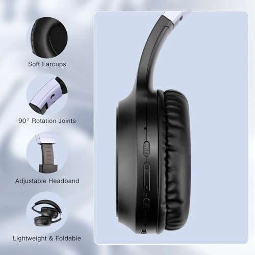 8206420321766 Wireless Headphone