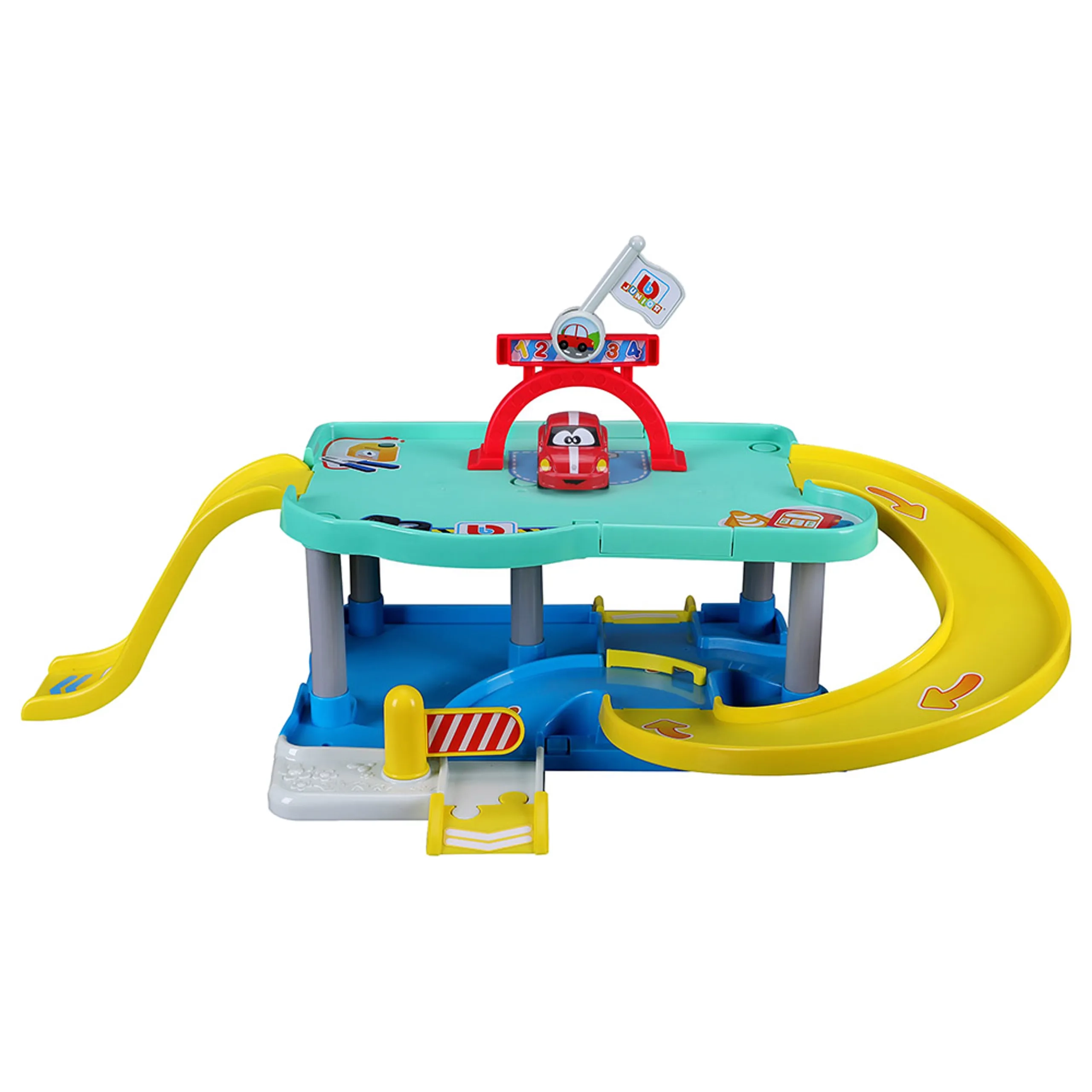 BB Junior My 1st Tune Up Garage Play Set
