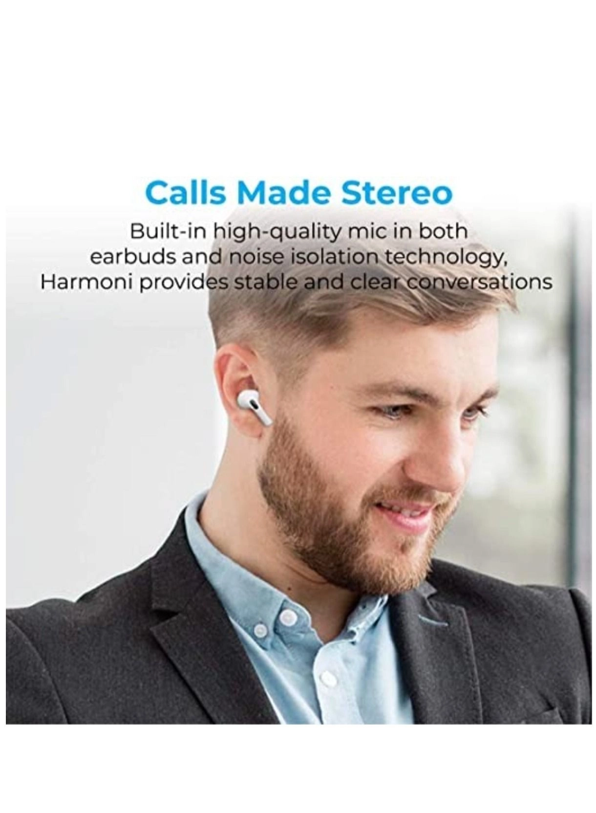 MH12860 Wireless Earbud