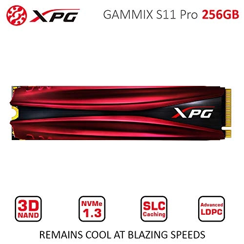 GAMMIX S11 Pro - 256GB M.2 2280