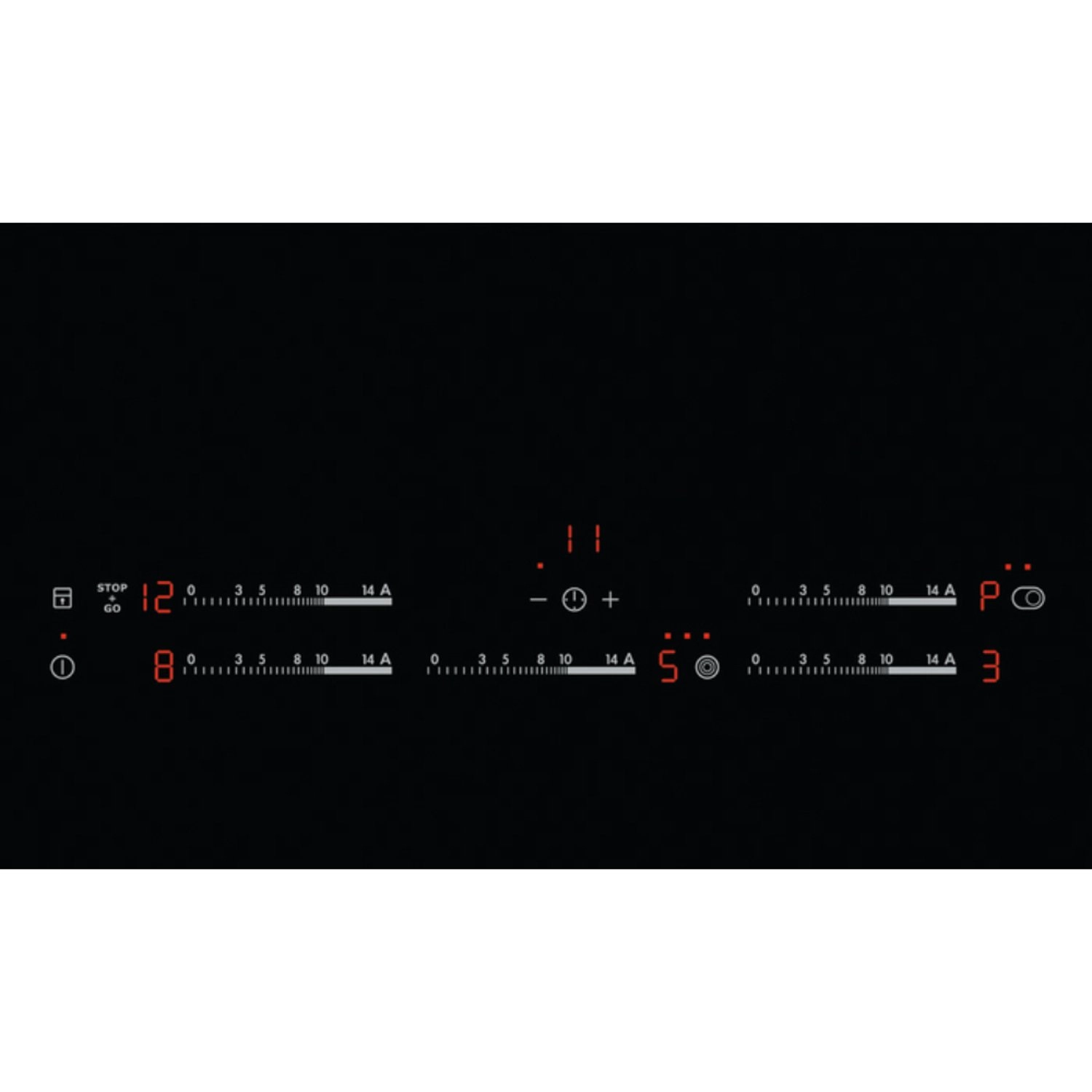 AG-HK955070FB Ceramic hob