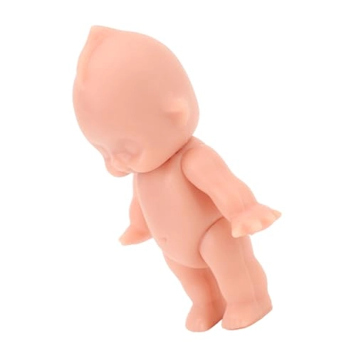 Silicone Doll Model - Miniature 17L x 9W x 6H centimeters
