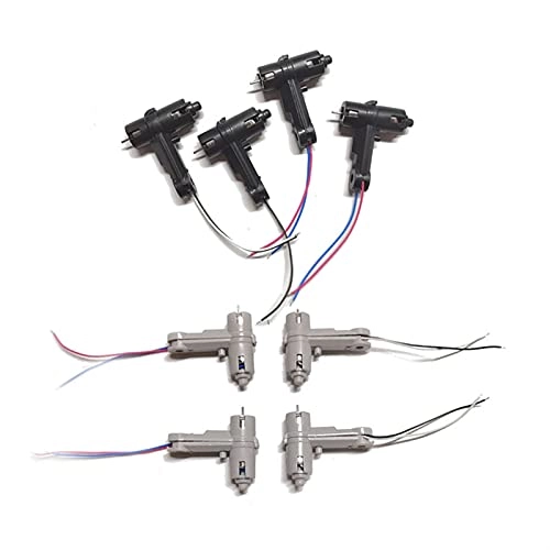 Propeller Motor Arm - LS-MINI Blue