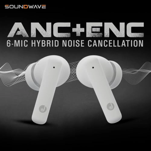 SOUNDWAVE Wireless Earbud