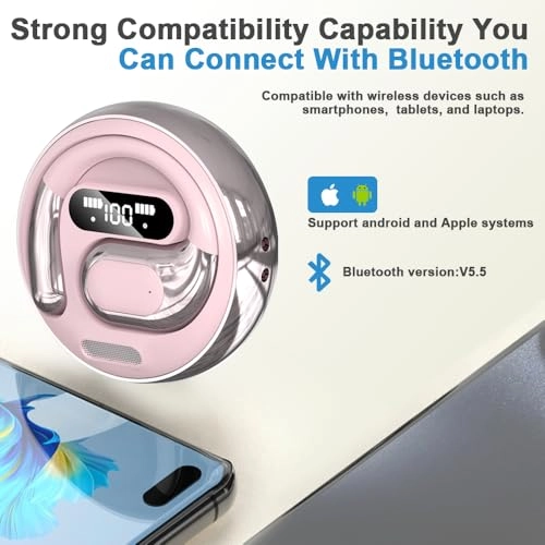 AI Language Translator - Wireless Earbud