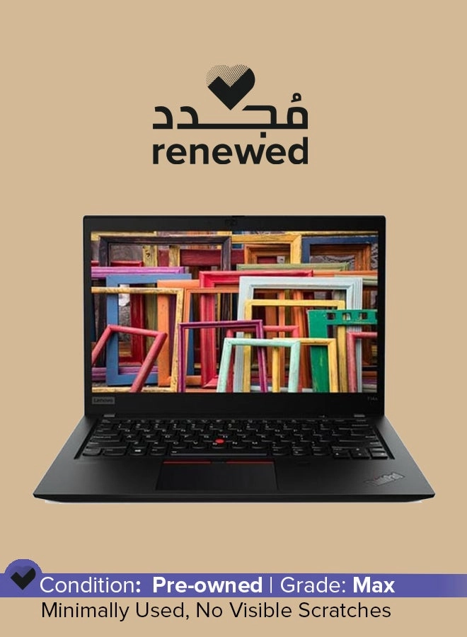 (Renewed) Thinkpad T14s - 14'' Core i5-10210U 16GB DDR4 512GB SSD