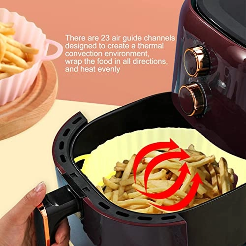 Air Fryer Sheets Liners - Silicone 1 piece(s)
