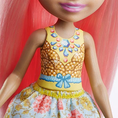 Braylee Bear Doll - approx. 6" + Bannon Bear Doll Ages 4+