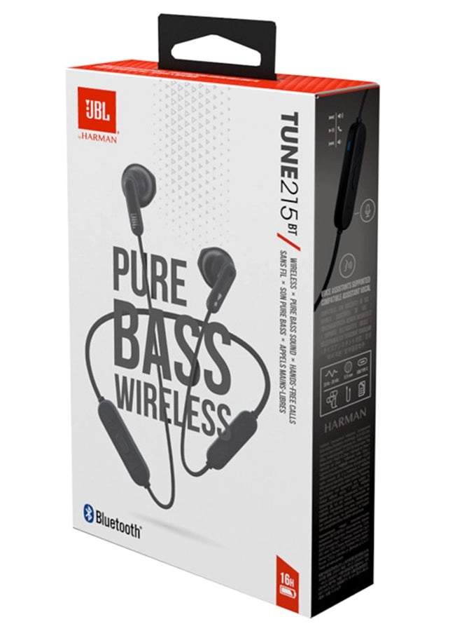 TUNE 215BT Wireless Earbud