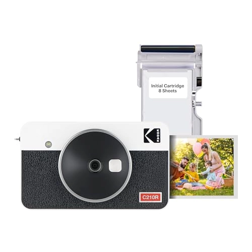 Mini Shot 2 Retro - 5.3 x 8.6 cm