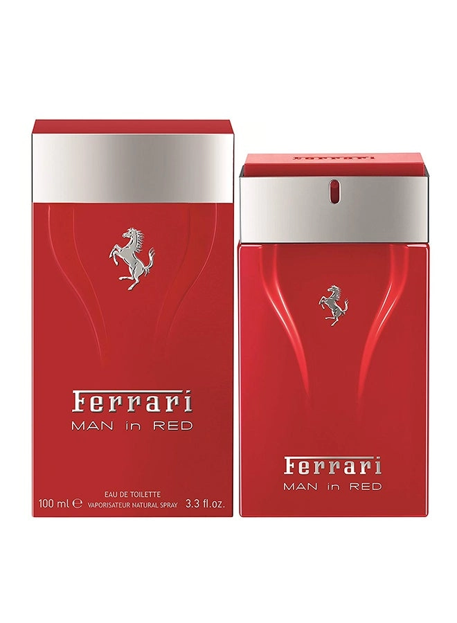 Man In Red Eau de Toilette 100ml