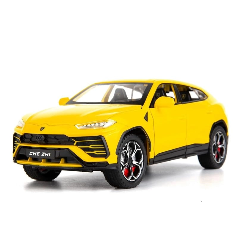 Zhirk, Zhirk Lamborghini Urus - 1:24 1.00 Count