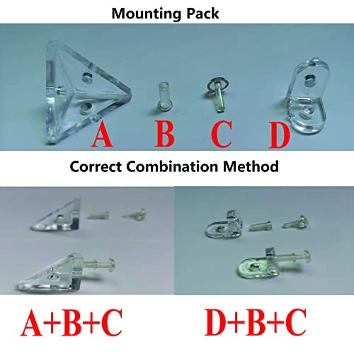 Clear Acrylic Display Case - 1 piece Lego 10269/10298