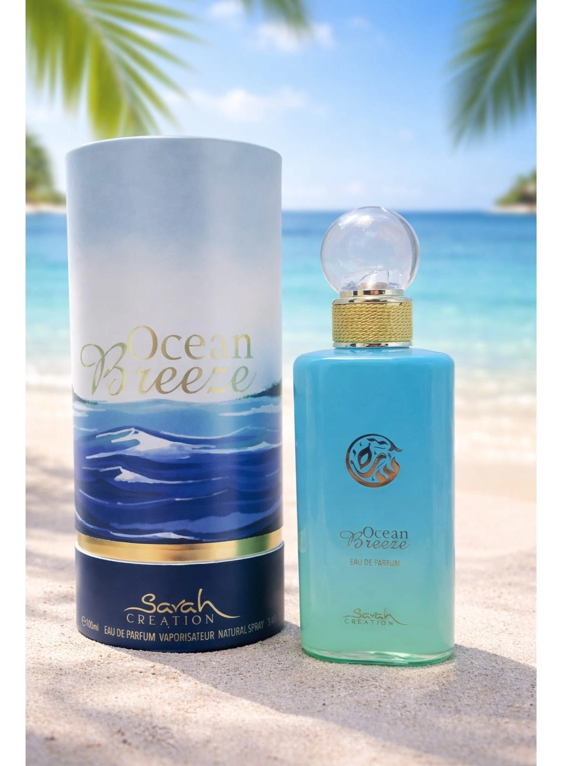 OCEAN BREEZE Eau de Parfum 100 ml