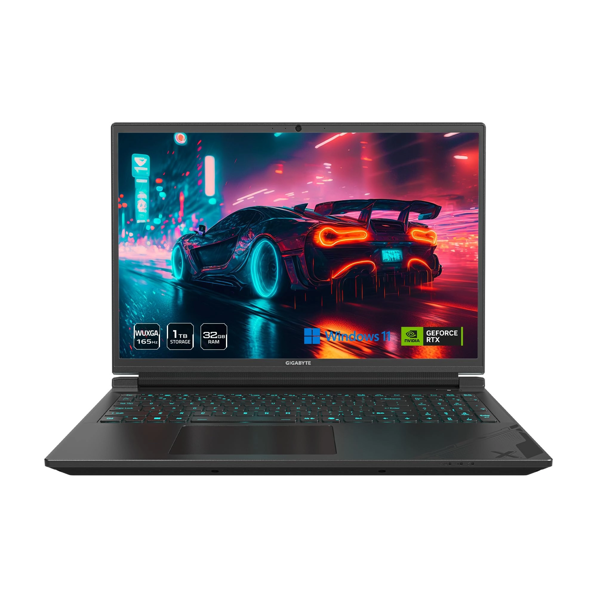 GIGABYTE G6X - 16'' 1TB 32GB i7-13650HX
