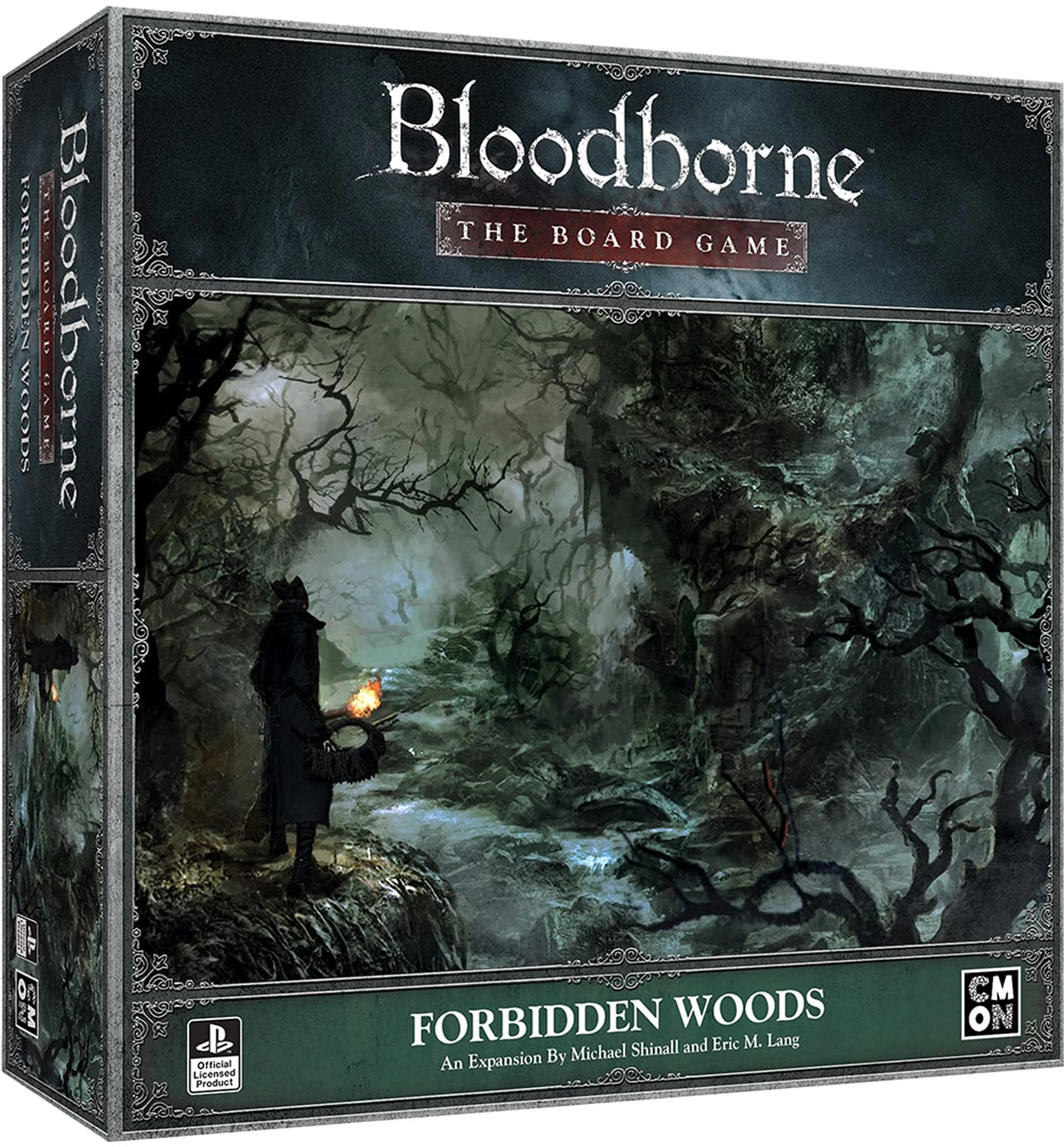 CMON Bloodborne: The Board Game: Forbidden Woods