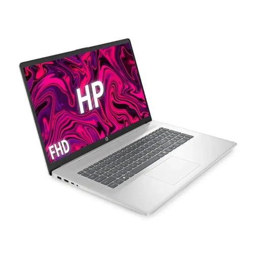 17.3" FHD Computer Laptop - 512GB 8GB Ryzen 5
