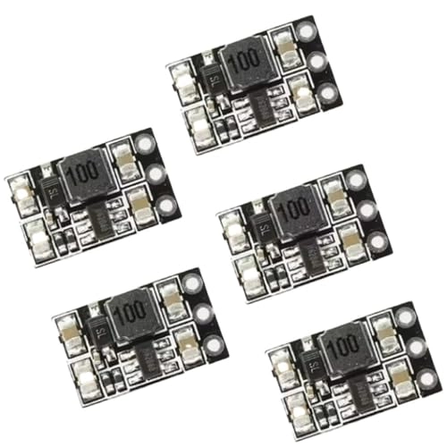 BEC 6-60V TO 5V/9V/12V-ADJ - 18X15mm 2.54mm