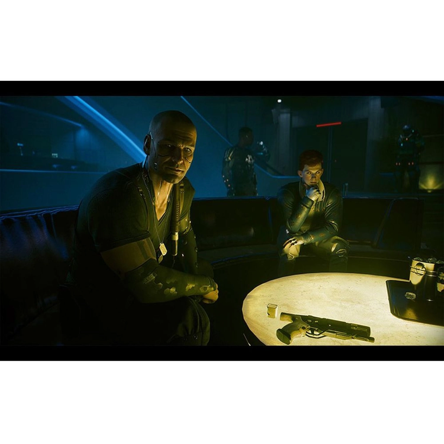 Cyberpunk 2077 Ultimate Edition - PlayStation 5