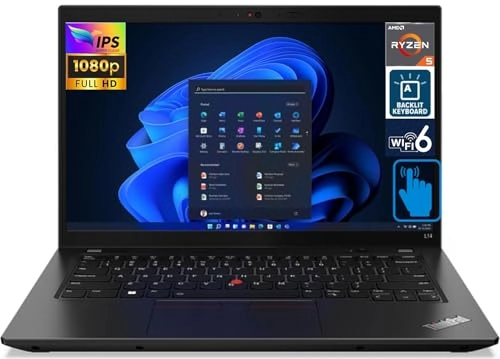 ThinkPad L14 Gen 3 - 14'' Ryzen 5 PRO 5675U 32GB DDR4 1TB SSD