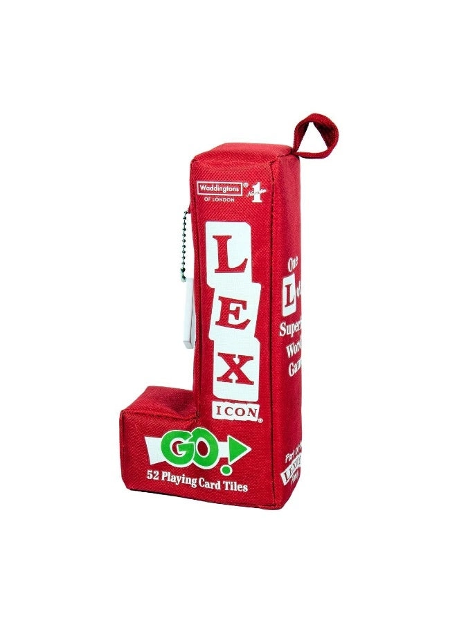 Lexicon Go - Card Game
