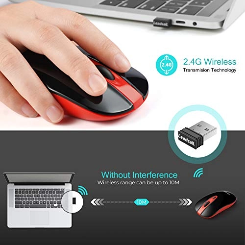 Wireless Mouse - USB