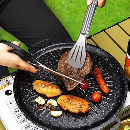 Premium Portable Kitchen Utensil Set - 12-Piece