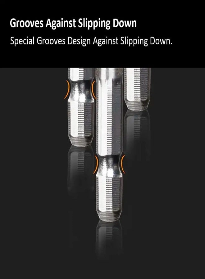 Flat Wood Spade Drill Bit - 6Pcs