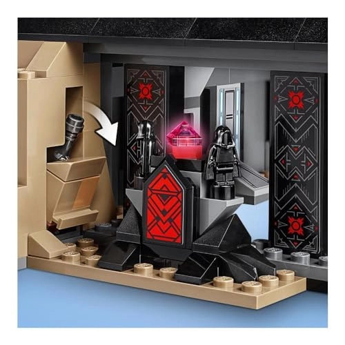 Star Wars Darth Vader's Castle