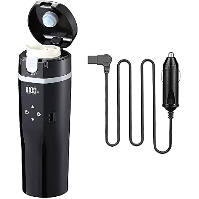 MAKINGTEC Travel Electric Kettle - 480Ml