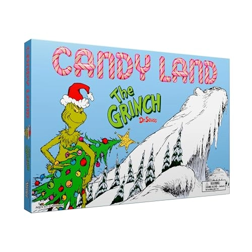 Candyland: The Grinch