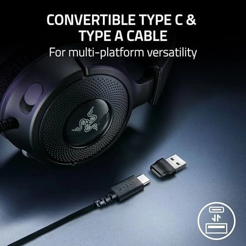 Kraken V4 X Wired Headset