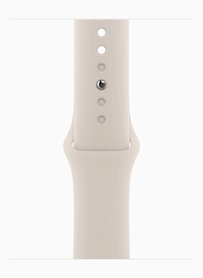 Watch Series 9 45mm Aluminum Cellular GPS