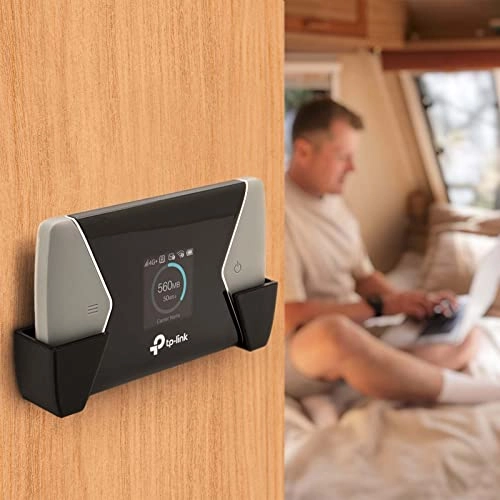 Wall Mount for TP-Link M7450 and M7650 - 1x TP-Link M7450 and M7650