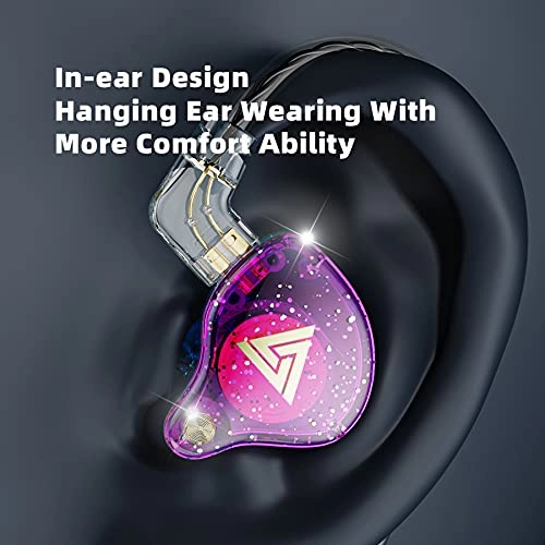 AK6 PRO Wired Earbud