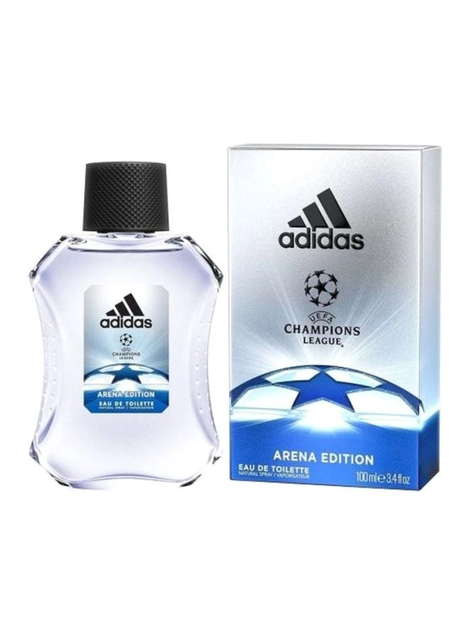 UEFA Champions League Eau de Toilette 100 ml