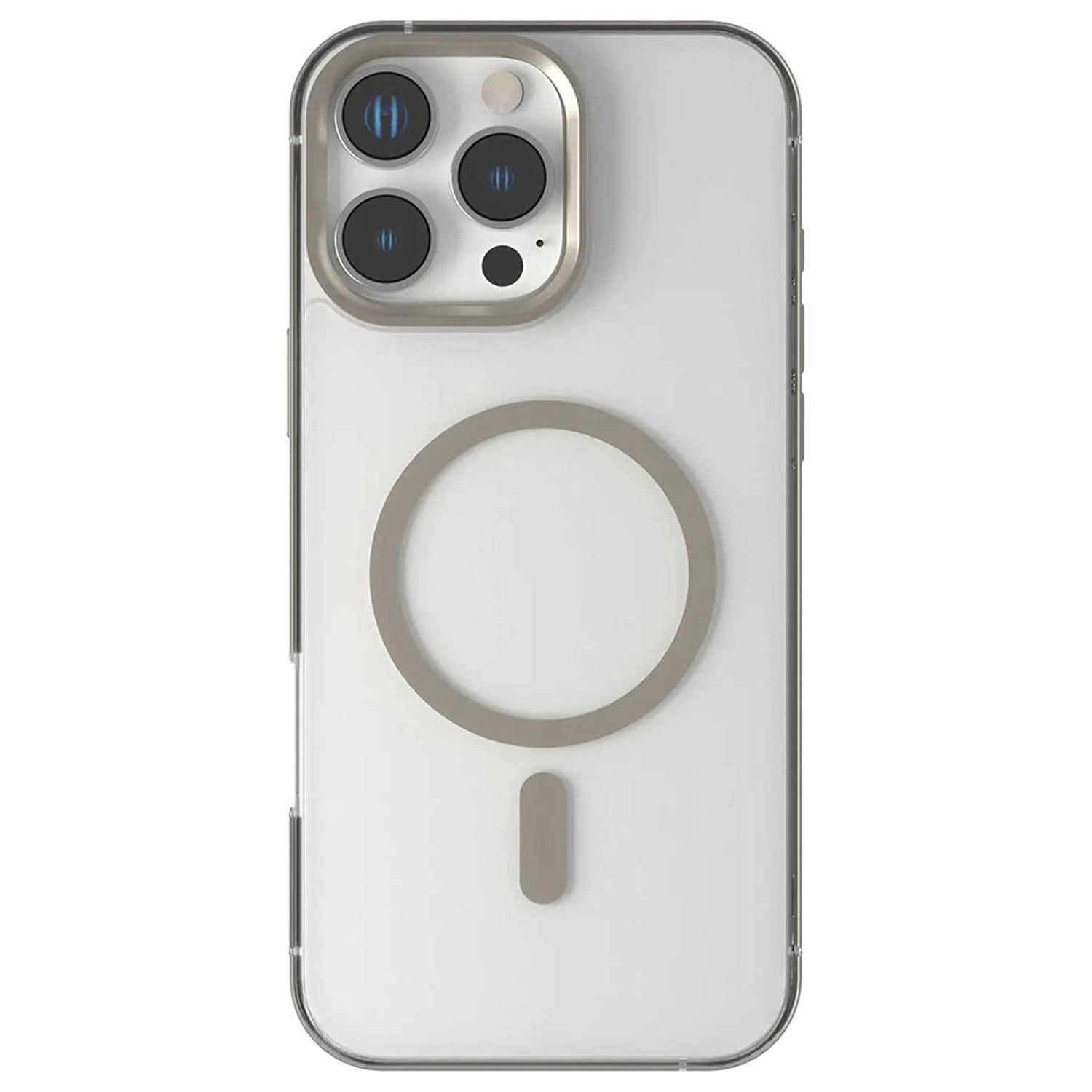 Claire Bumper with MagSafe for iPhone 16 Pro