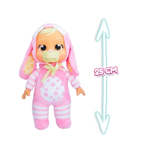 Lola Baby Doll - 9 inch Cries Real Tears Ages 18 months+