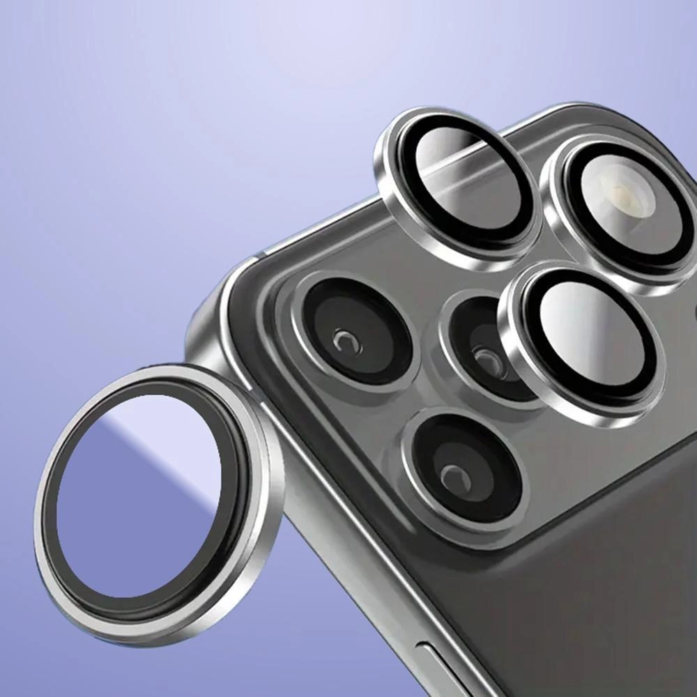 Iphone 17 Pro /17 Pro Max Camera Lens Protector